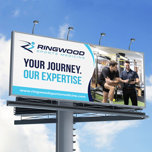 Diseño de Señalética por Sabbir_2025 para Bounce Health Group | Diseño: #36569734