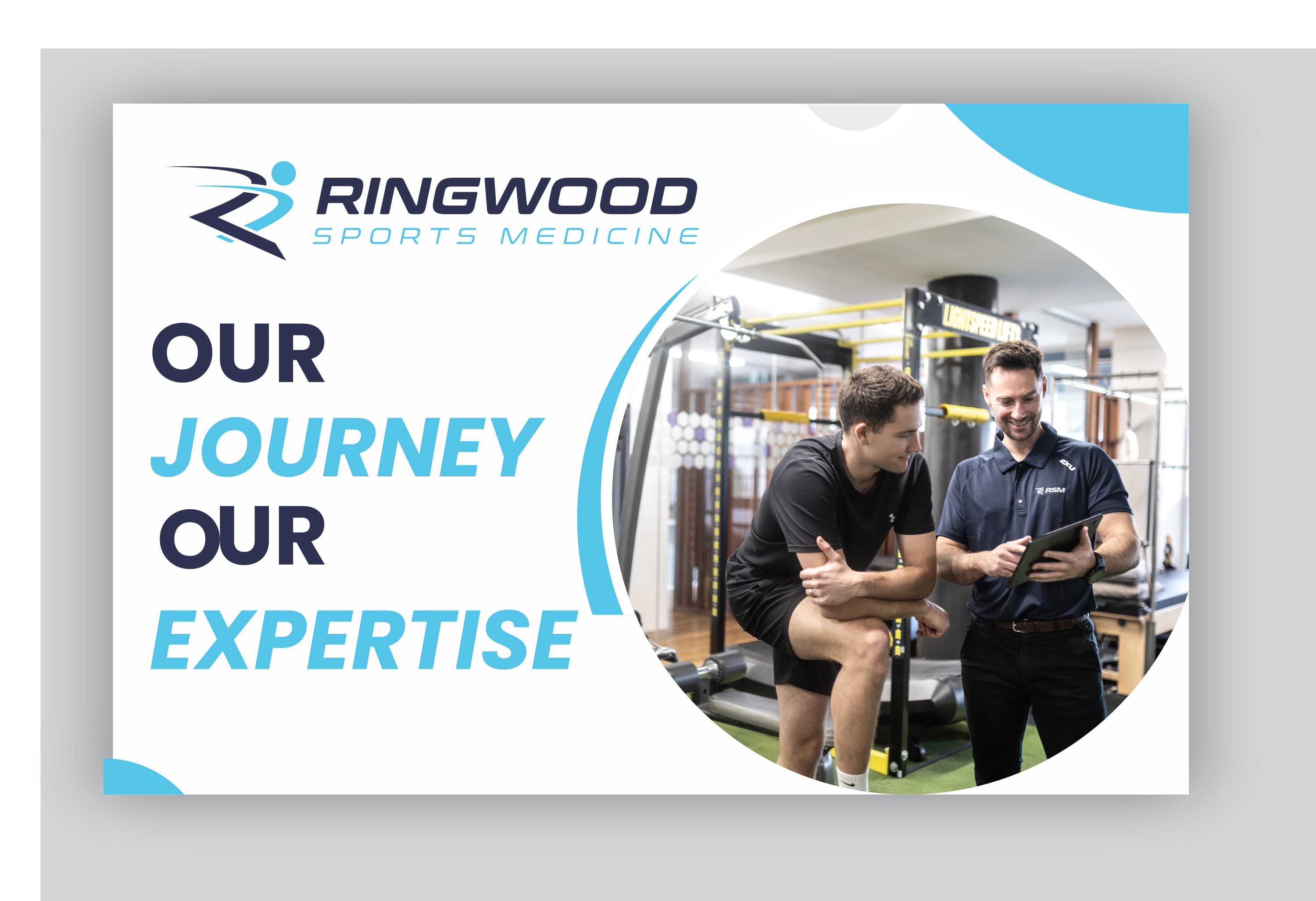 Signage Design by freelancer75 for Bounce Health Group | Design #36573930