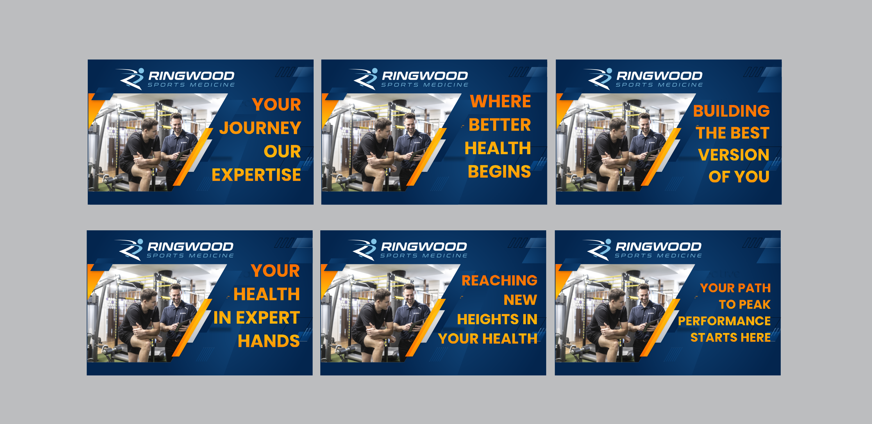 Diseño de Señalética por freelancer75 para Bounce Health Group | Diseño #36585661