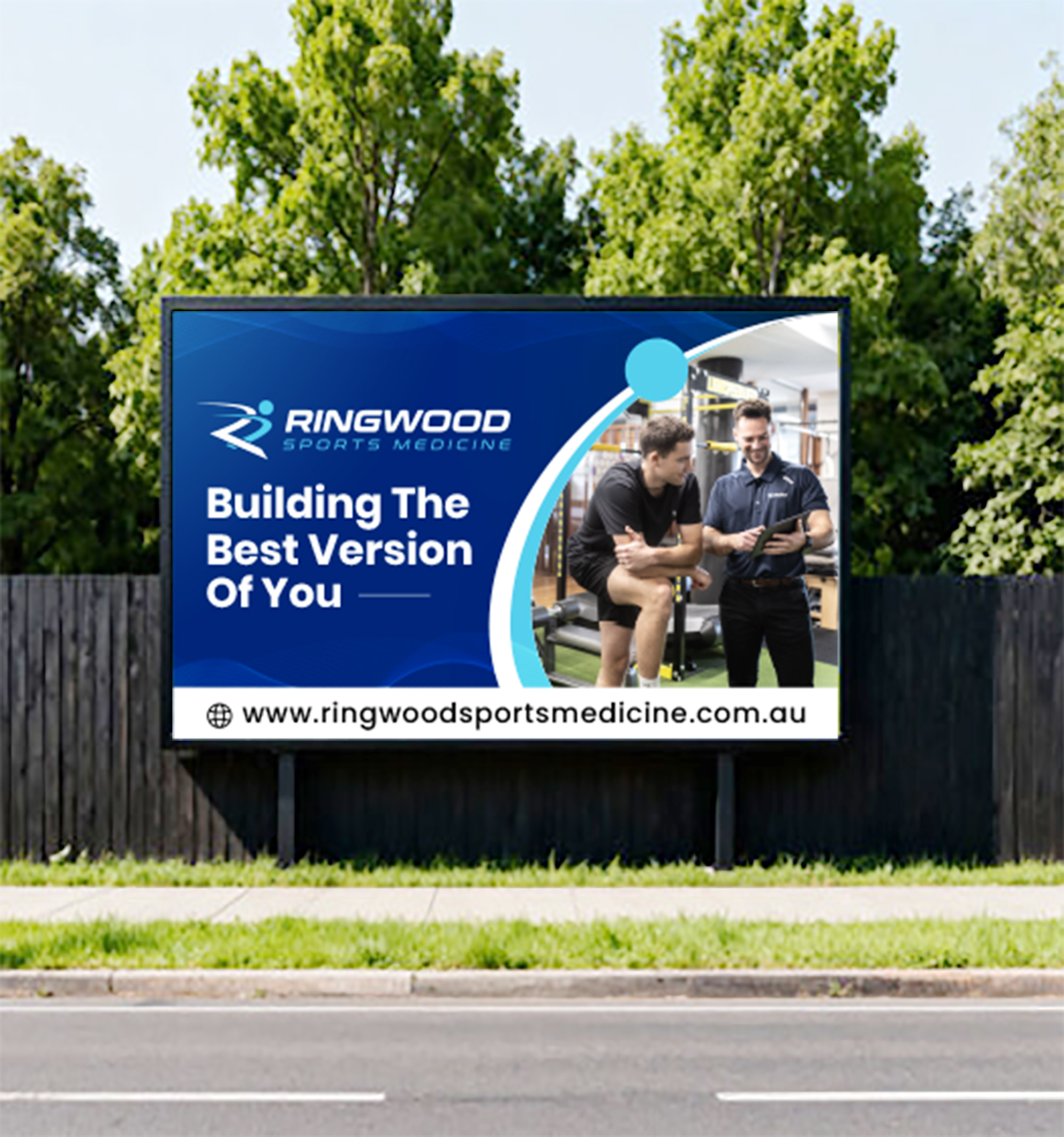 Design de Panneau par designcircle pour Bounce Health Group | Design #36589742