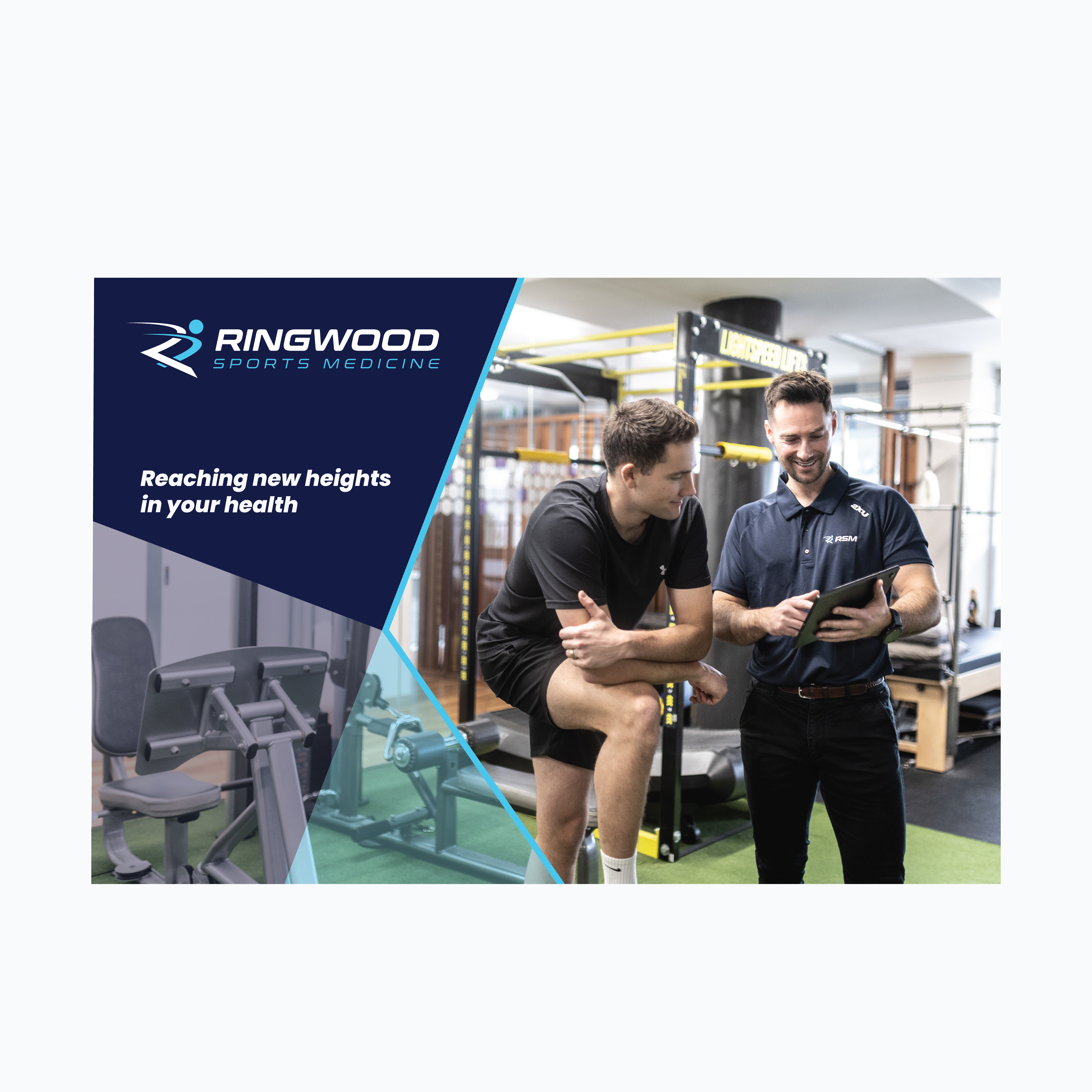 Design de Panneau par Mesotoday pour Bounce Health Group | Design #36572898