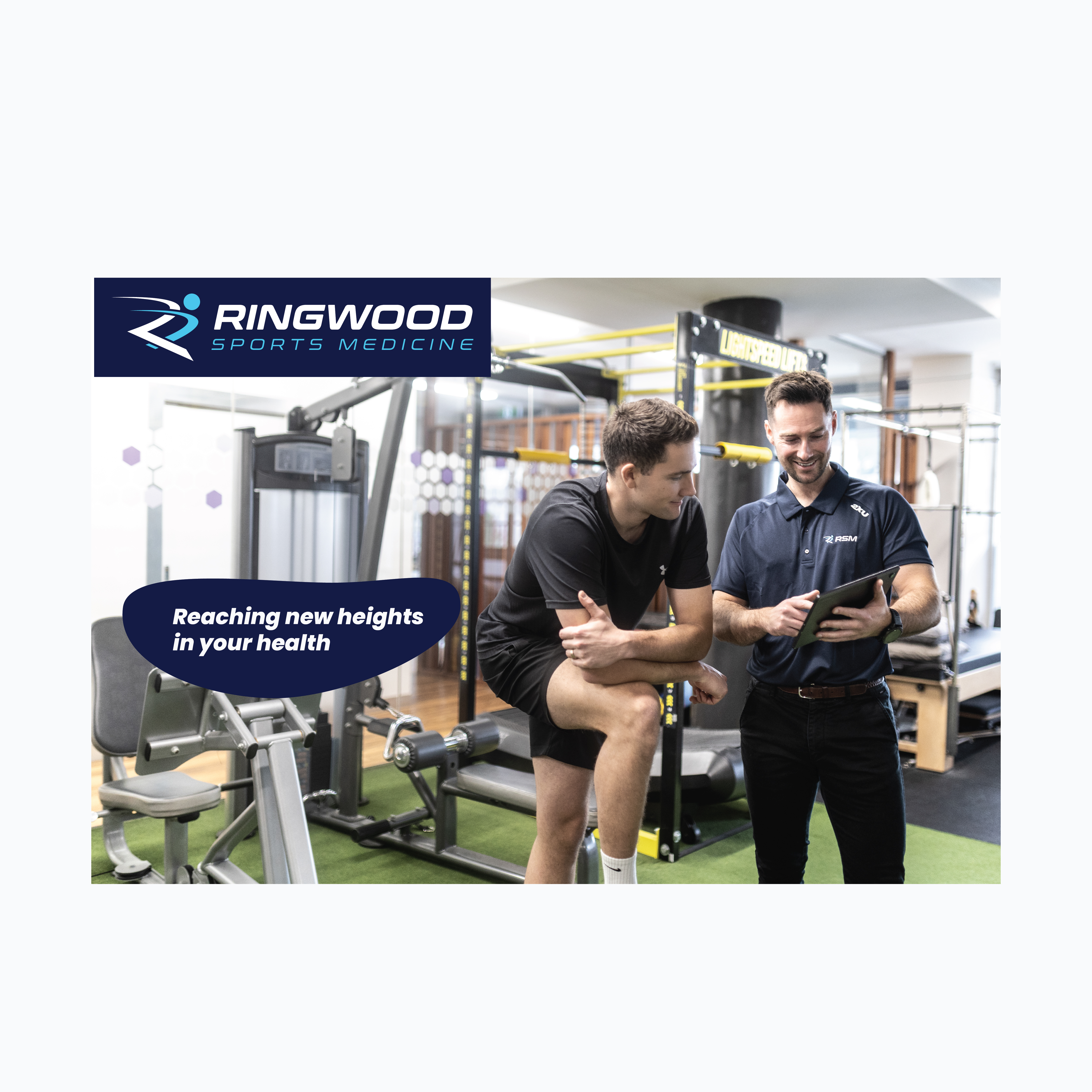 Design de Panneau par Mesotoday pour Bounce Health Group | Design #36572899