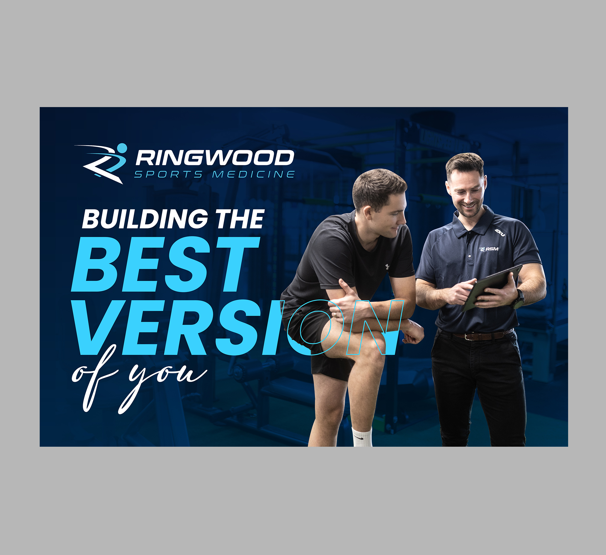 Diseño de Señalética por debdesign para Bounce Health Group | Diseño #36590977