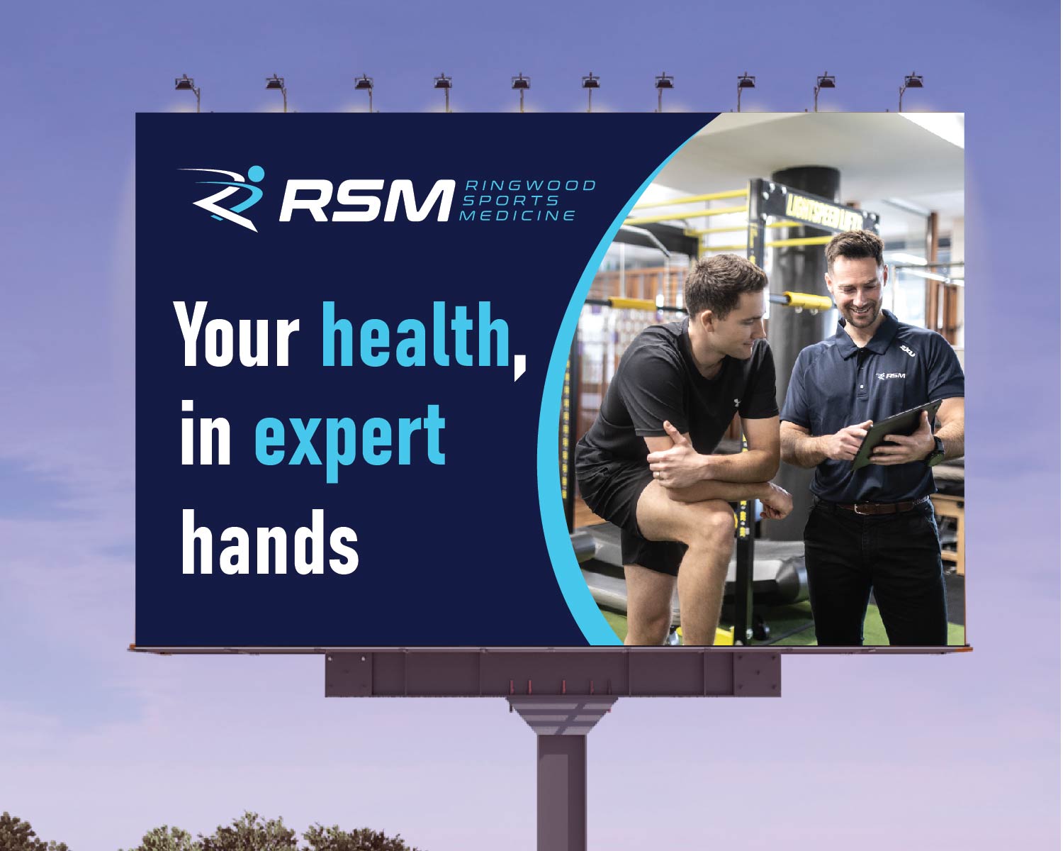 Diseño de Señalética por Isnah Logo para Bounce Health Group | Diseño #36569170