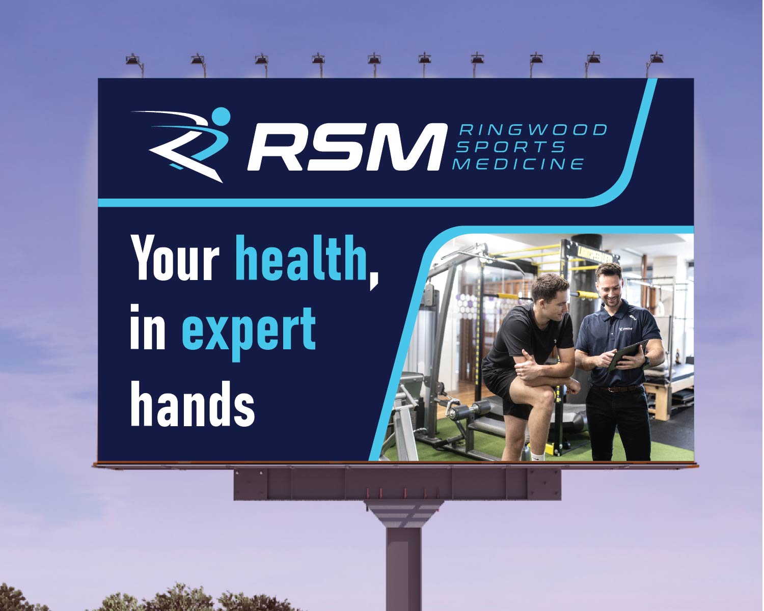 Diseño de Señalética por Isnah Logo para Bounce Health Group | Diseño #36569172