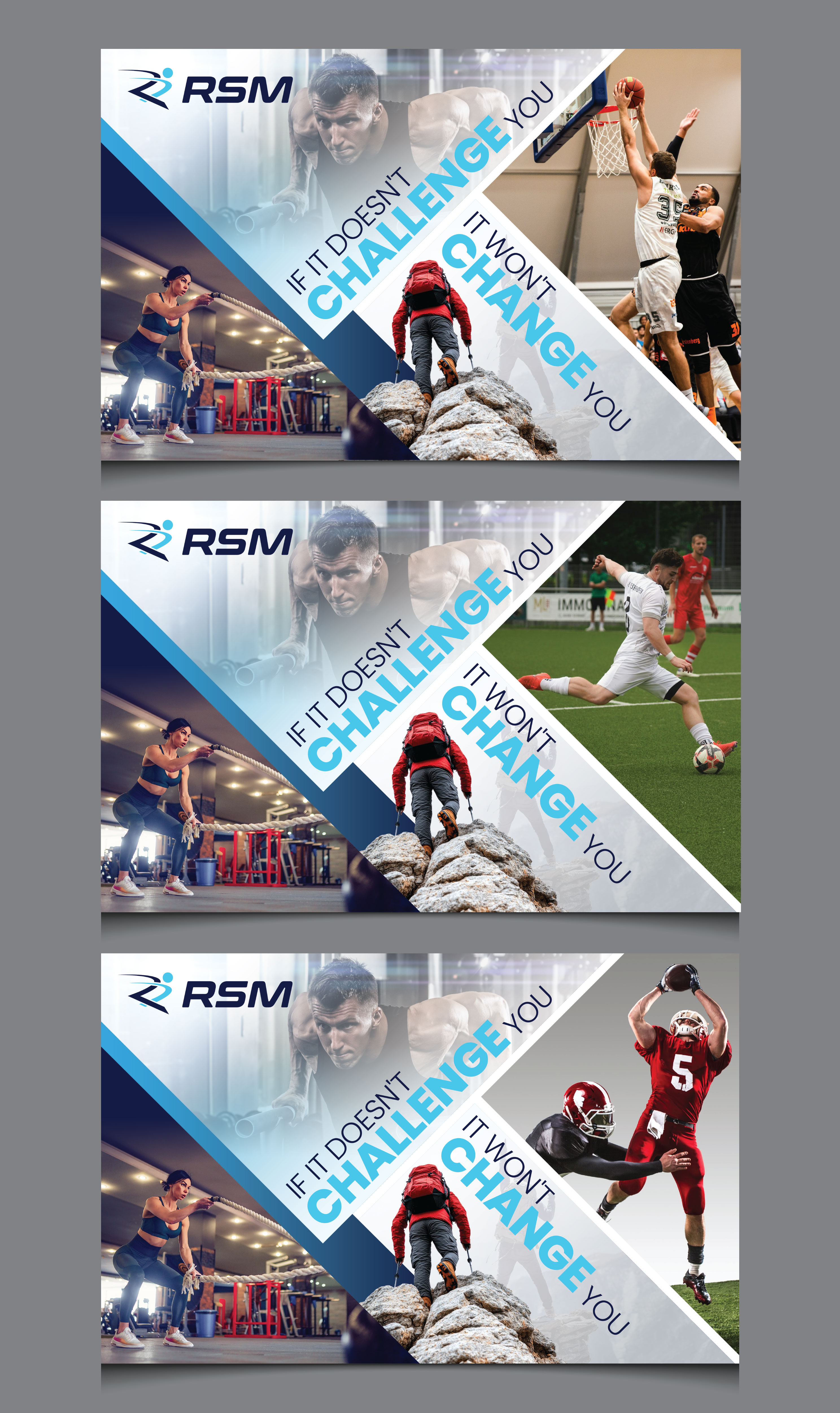 Diseño de Señalética por Impressive Designs para Bounce Health Group | Diseño #36584266