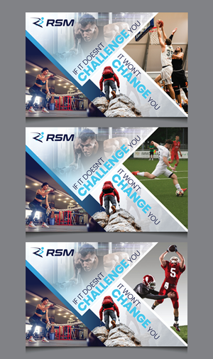 Signage Design by Impressive Designs for Bounce Health Group | Design: #36584266