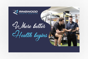 Diseño de Señalética por upworkboy73 para Bounce Health Group | Diseño: #36575544