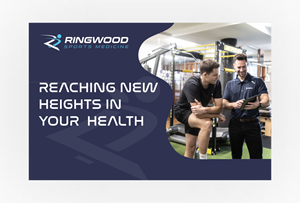 Diseño de Señalética por upworkboy73 para Bounce Health Group | Diseño: #36575563