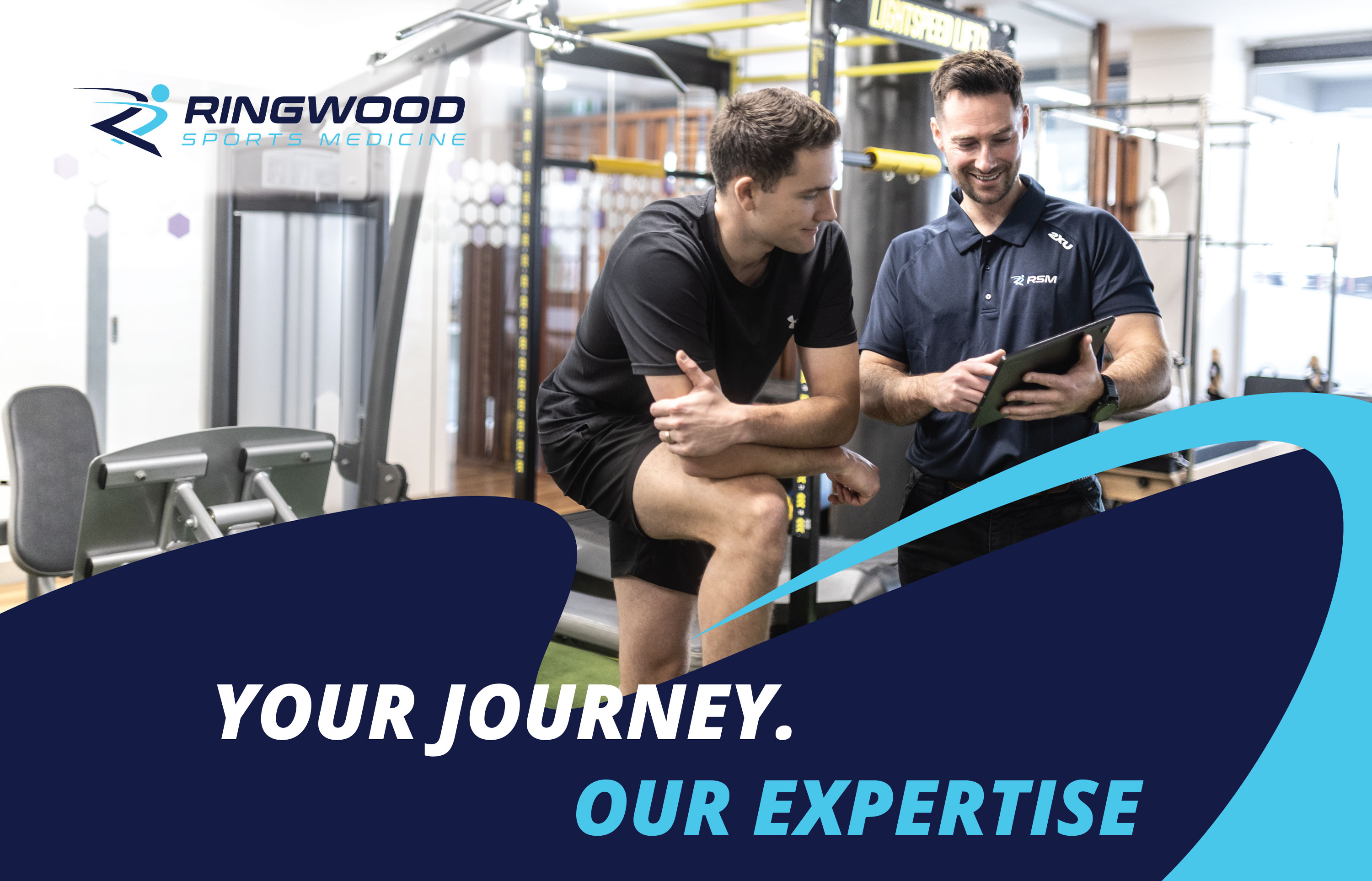 Diseño de Señalética por Cre@8ive.Colors para Bounce Health Group | Diseño #36570609