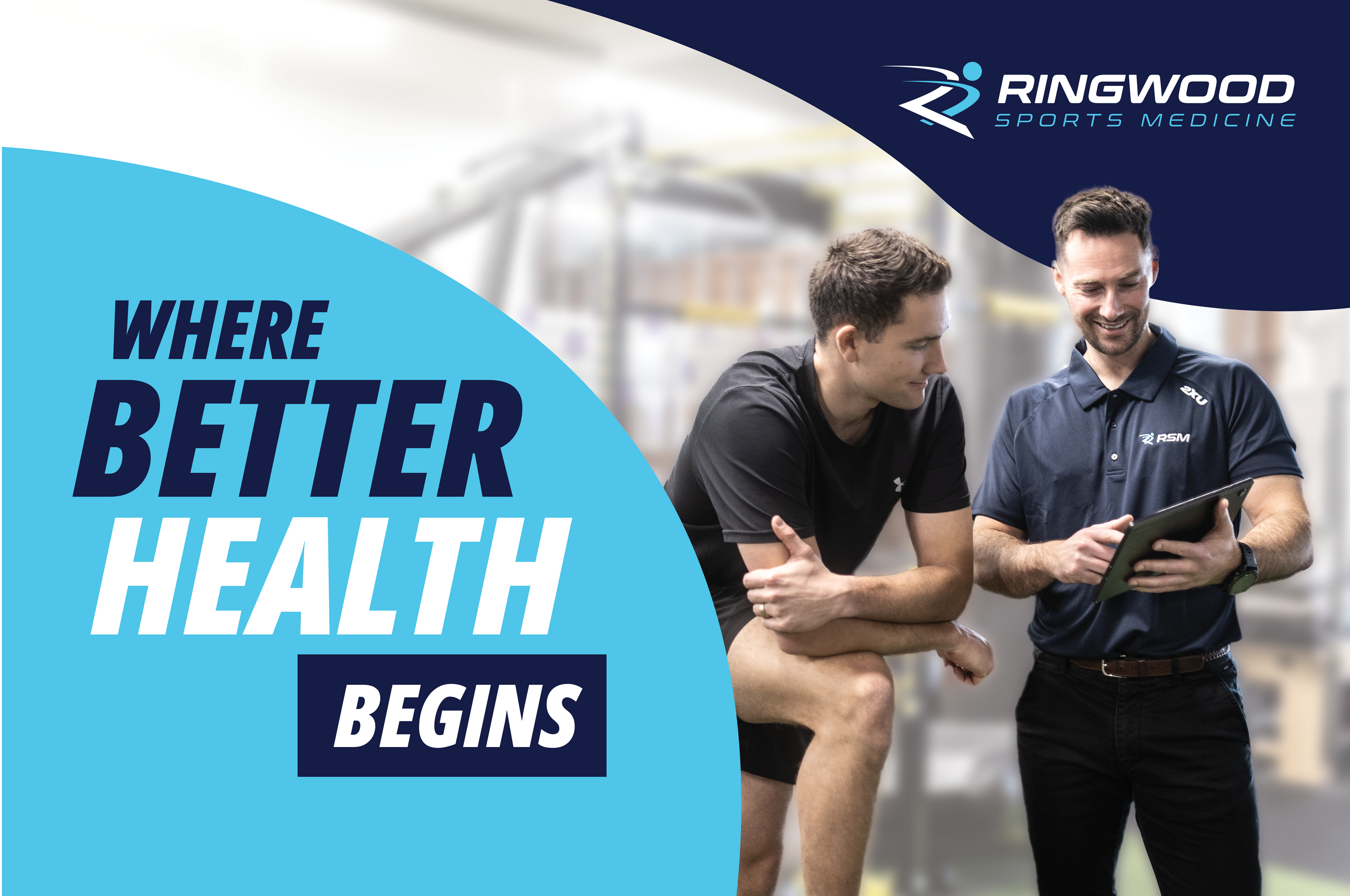 Diseño de Señalética por Cre@8ive.Colors para Bounce Health Group | Diseño #36571122