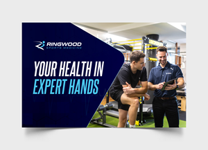 Signage Design by Graphic Guy for Bounce Health Group | Design: #36579751