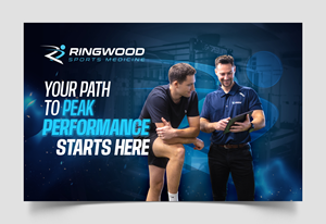 Signage Design by Graphic Guy for Bounce Health Group | Design: #36585694