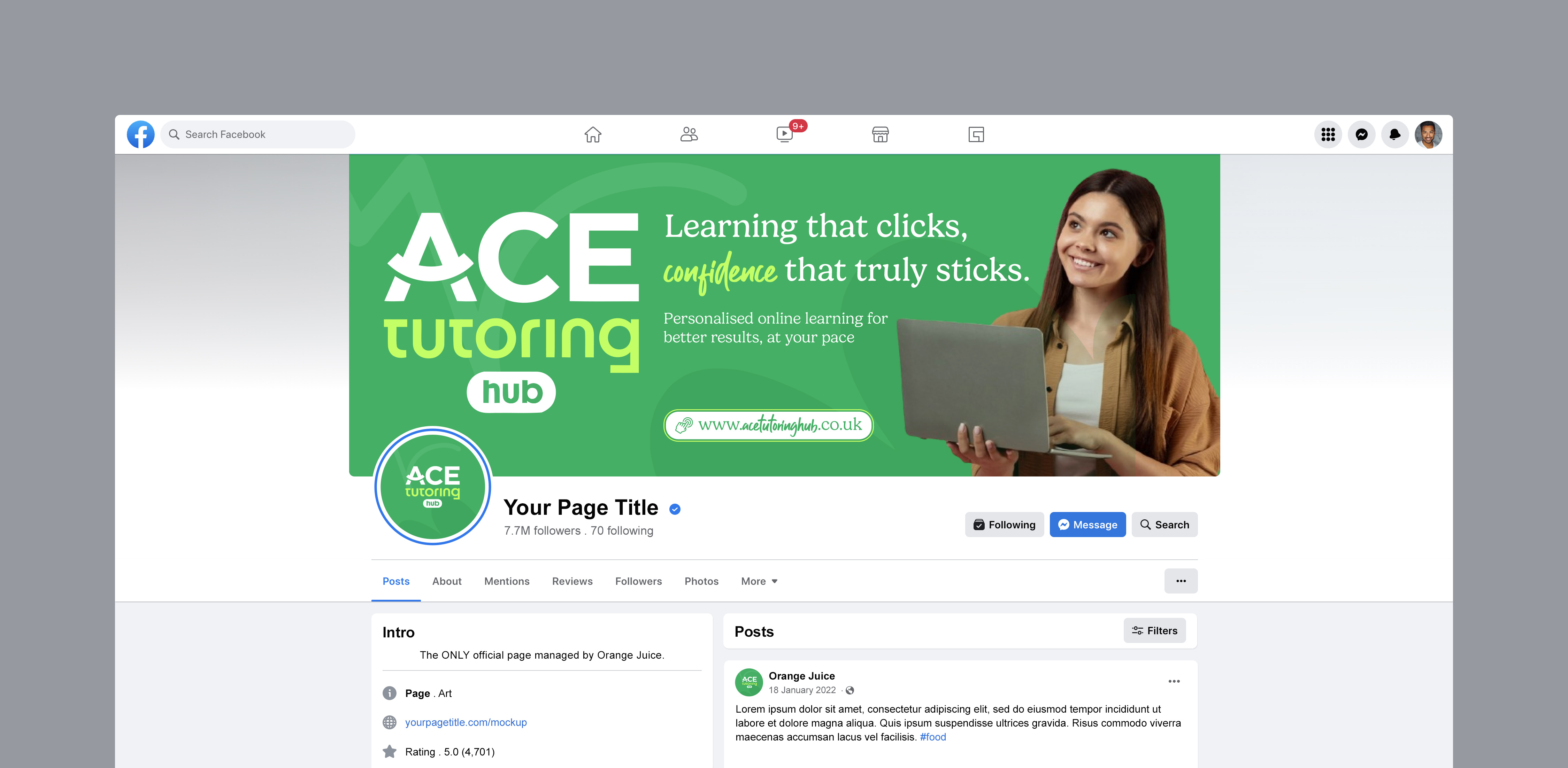 Graphic Design by R.design for this project | Design #36579963