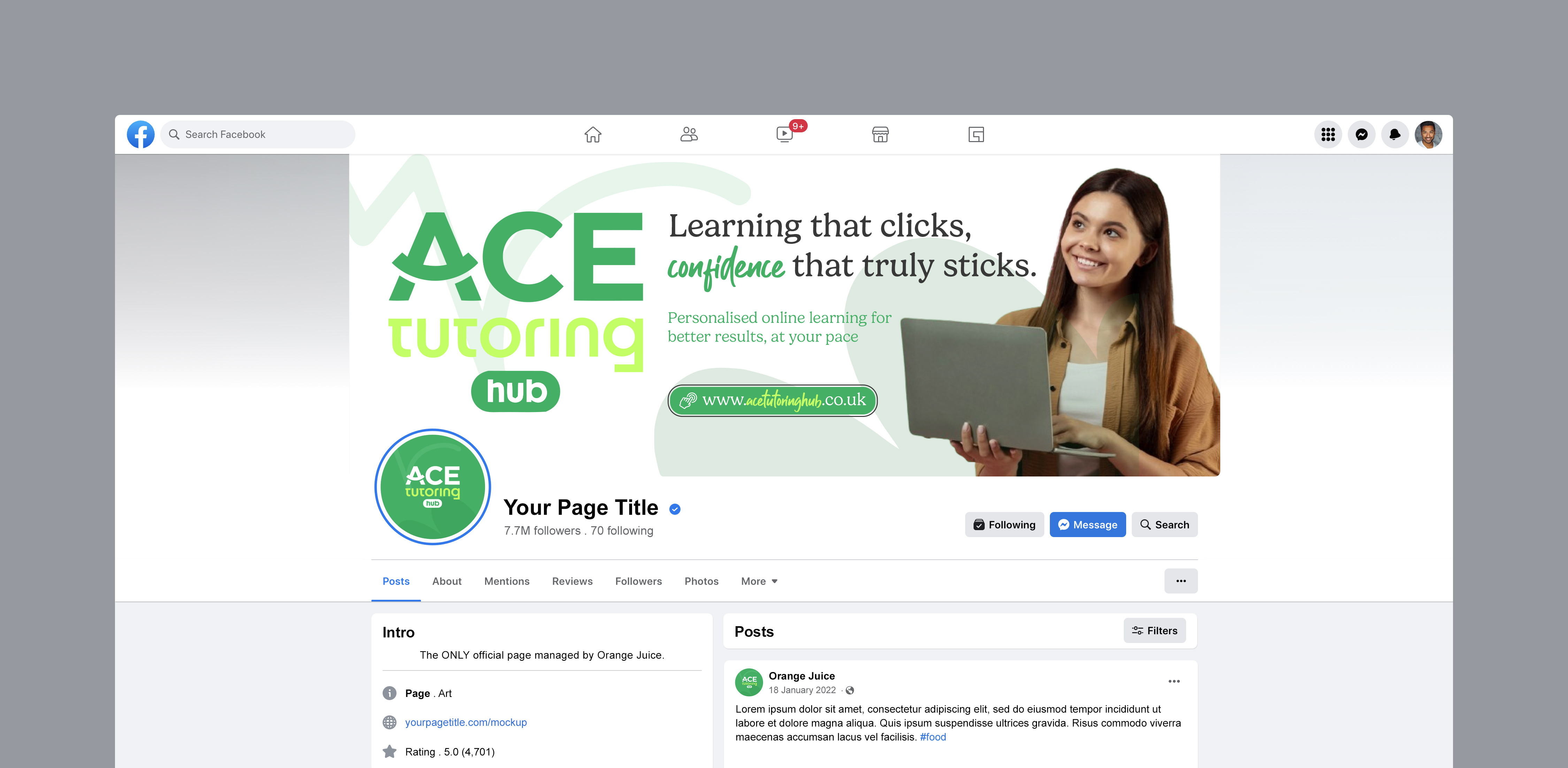 Graphic Design by R.design for this project | Design #36580024