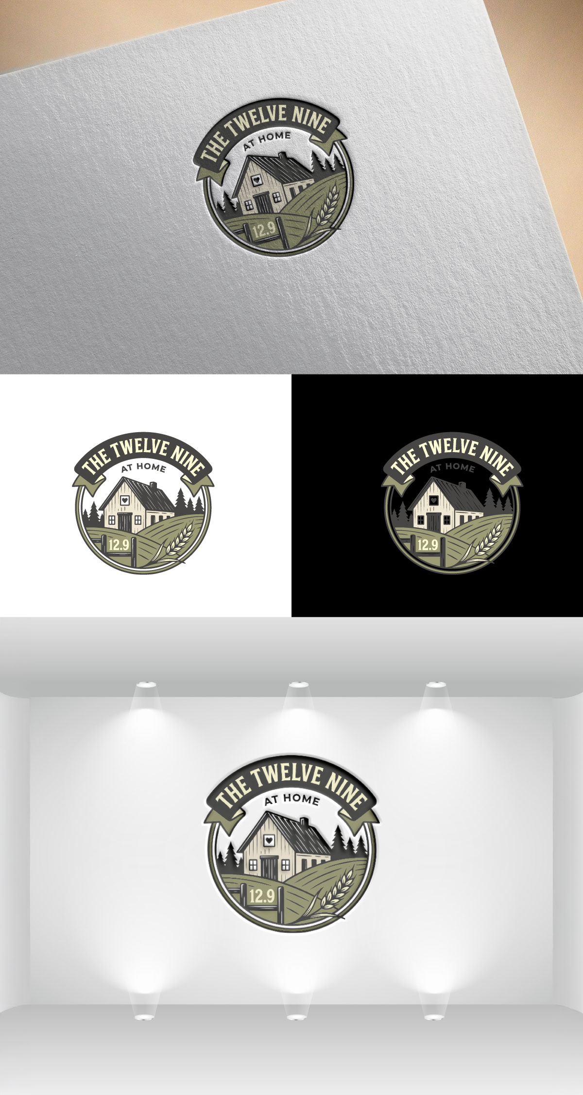 Logo Design by Creative__Art for this project | Design #36572090