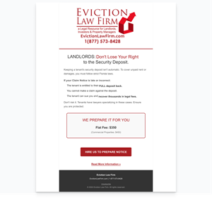 Diseño de Newsletter por Amer Flihan (RBD) para Fabrikant & Associates PLLC | Diseño #36571070