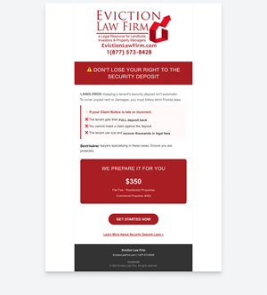 Diseño de Newsletter por Amer Flihan (RBD) para Fabrikant & Associates PLLC | Diseño: #36571124