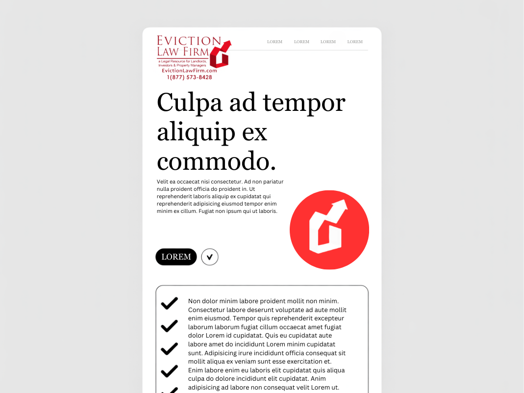 Newsletter Design by BEANDESIGN^_^ for Fabrikant & Associates PLLC | Design #36585312
