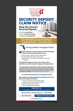 Diseño de Newsletter por Adi GFX para Fabrikant & Associates PLLC | Diseño #36619797