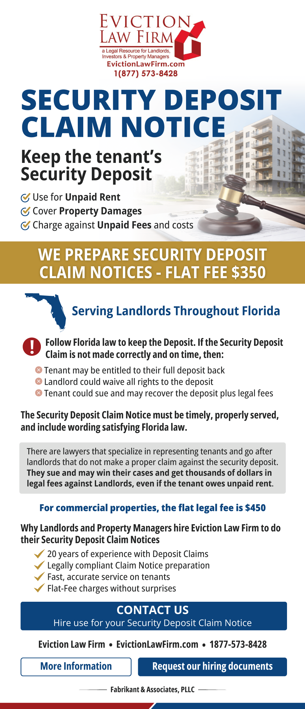 Diseño de Newsletter por Adi GFX para Fabrikant & Associates PLLC | Diseño #36627105