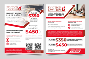 Diseño de Newsletter por designcircle para Fabrikant & Associates PLLC | Diseño: #36579946