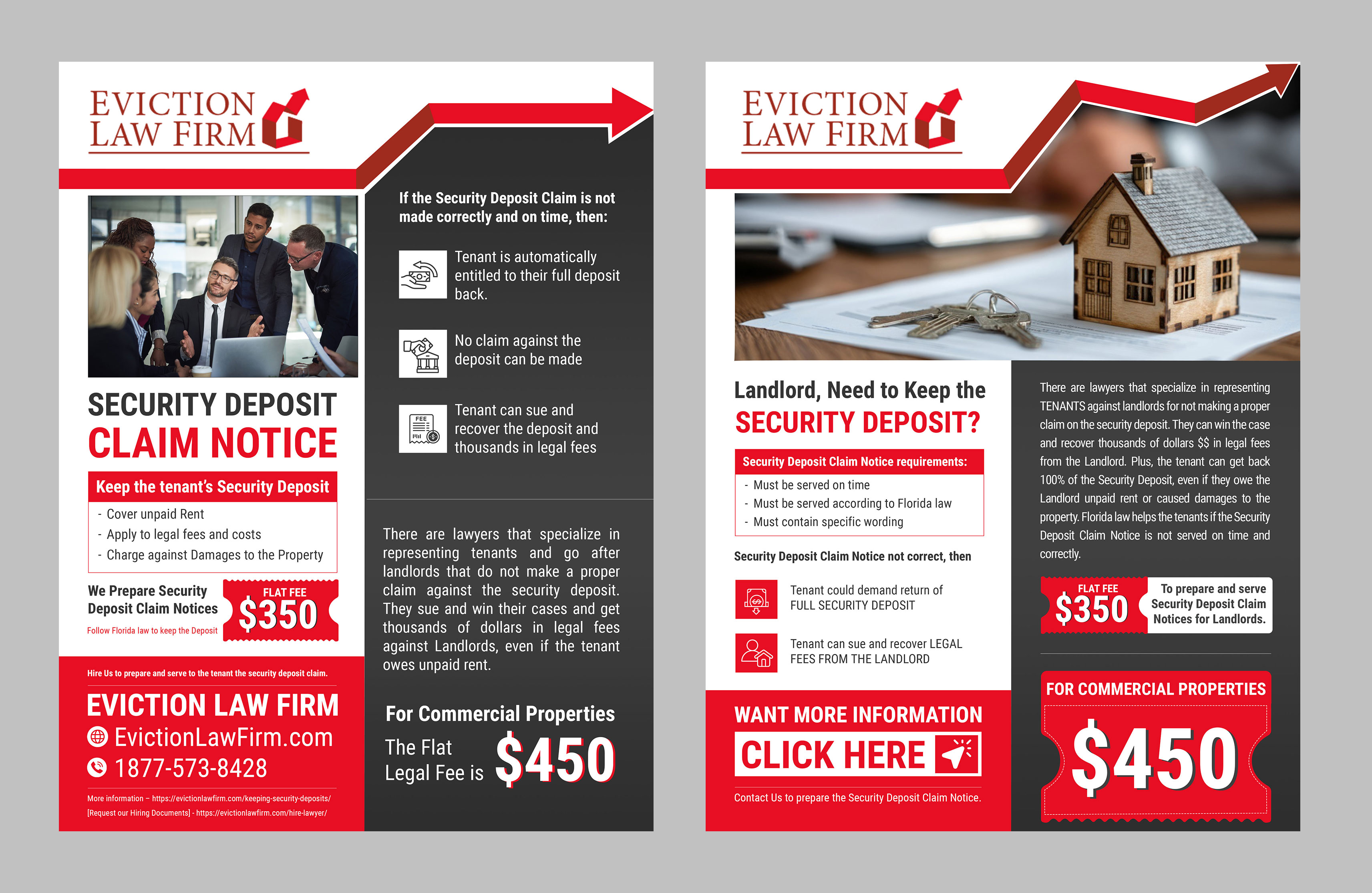 Diseño de Newsletter por designcircle para Fabrikant & Associates PLLC | Diseño #36579948