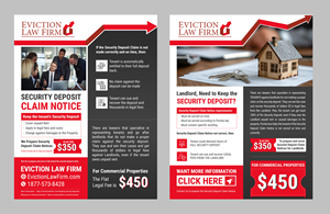 Diseño de Newsletter por designcircle para Fabrikant & Associates PLLC | Diseño: #36579948