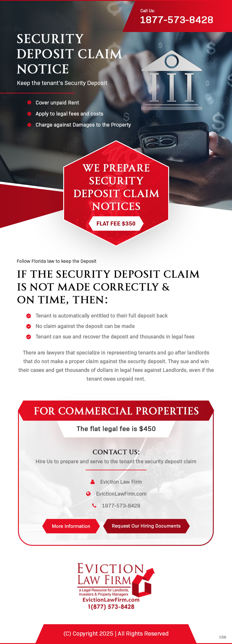 Diseño de Newsletter por pb para Fabrikant & Associates PLLC | Diseño #36574961