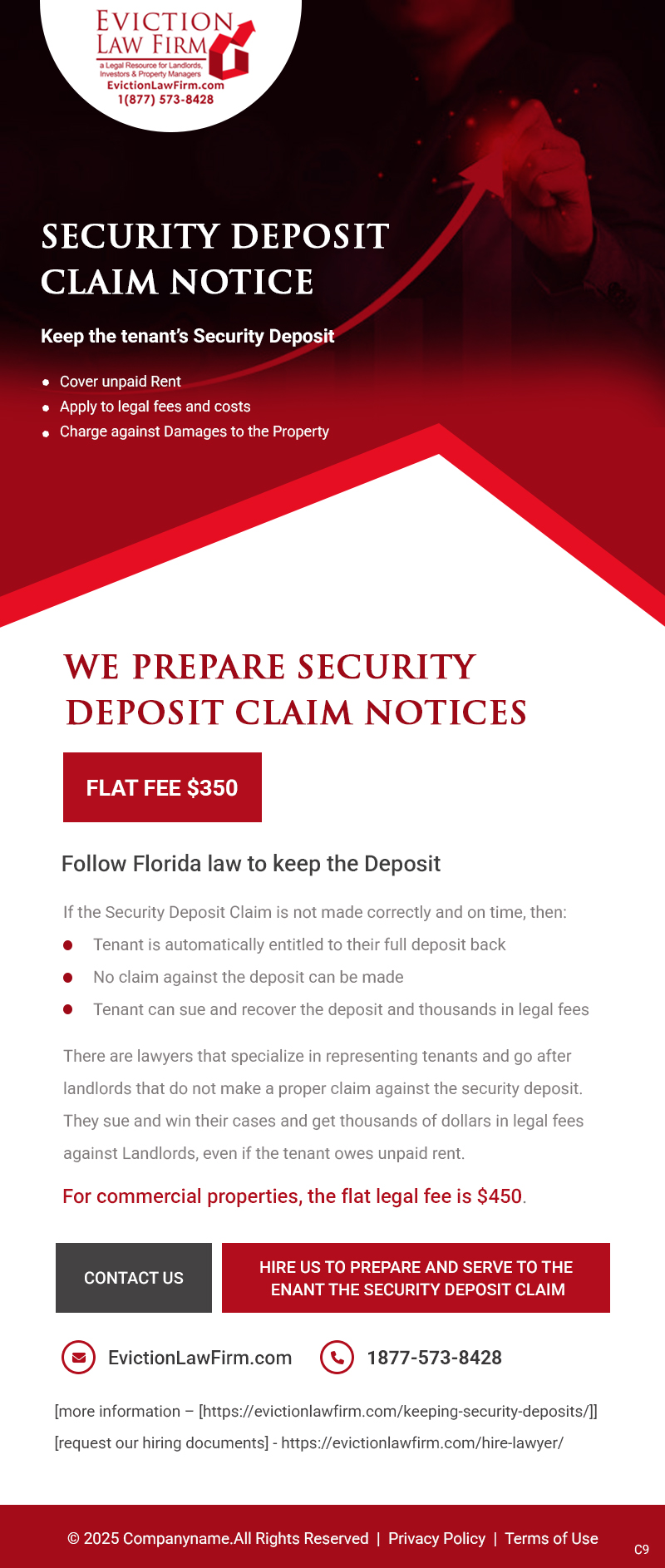 Newsletter Design by pb for Fabrikant & Associates PLLC | Design #36574962