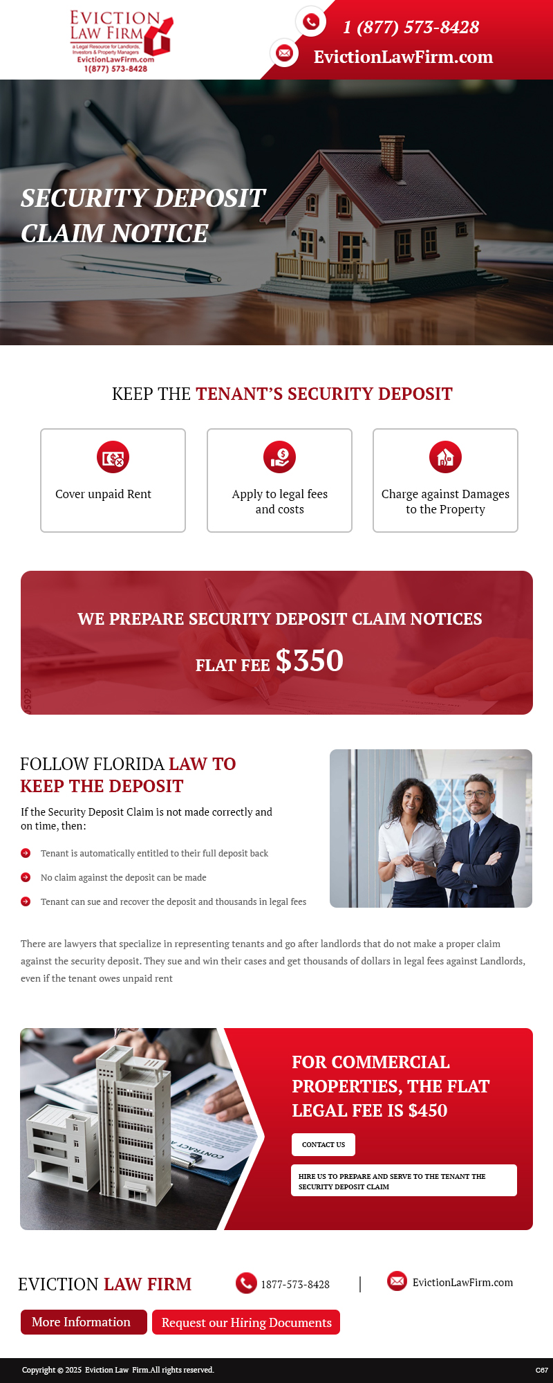 Diseño de Newsletter por pb para Fabrikant & Associates PLLC | Diseño #36574963