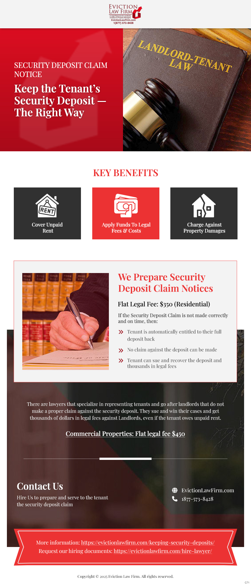 Newsletter Design by pb for Fabrikant & Associates PLLC | Design #36574968