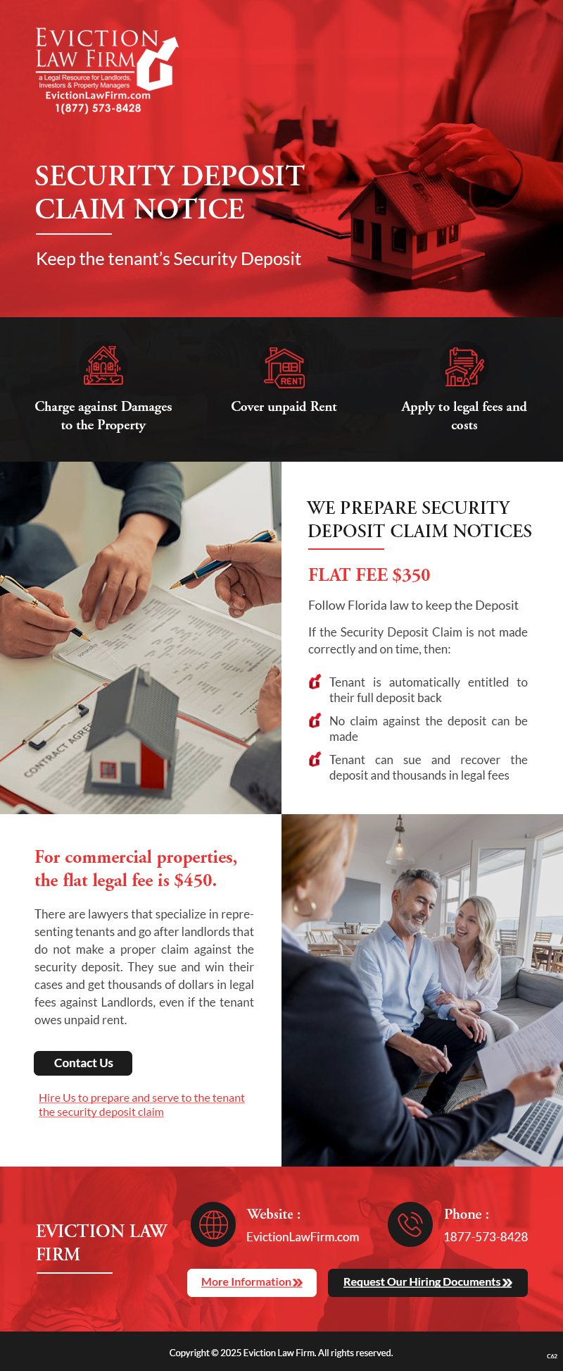 Diseño de Newsletter por pb para Fabrikant & Associates PLLC | Diseño #36574969