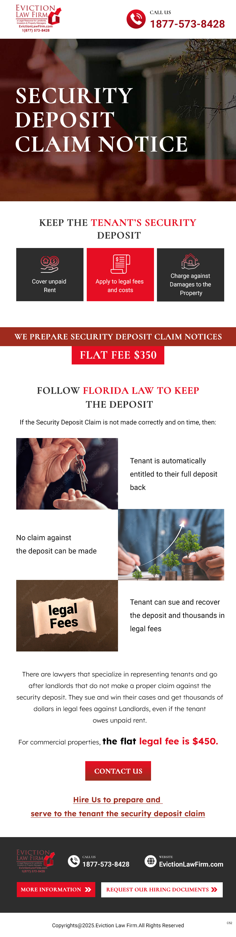 Diseño de Newsletter por pb para Fabrikant & Associates PLLC | Diseño #36585612