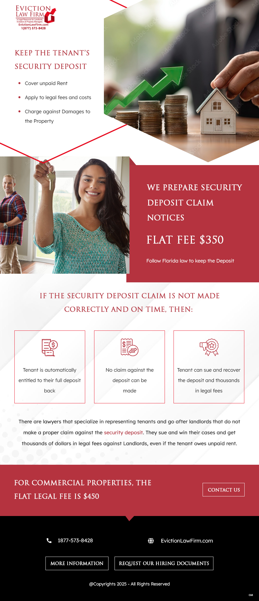 Diseño de Newsletter por pb para Fabrikant & Associates PLLC | Diseño #36585614