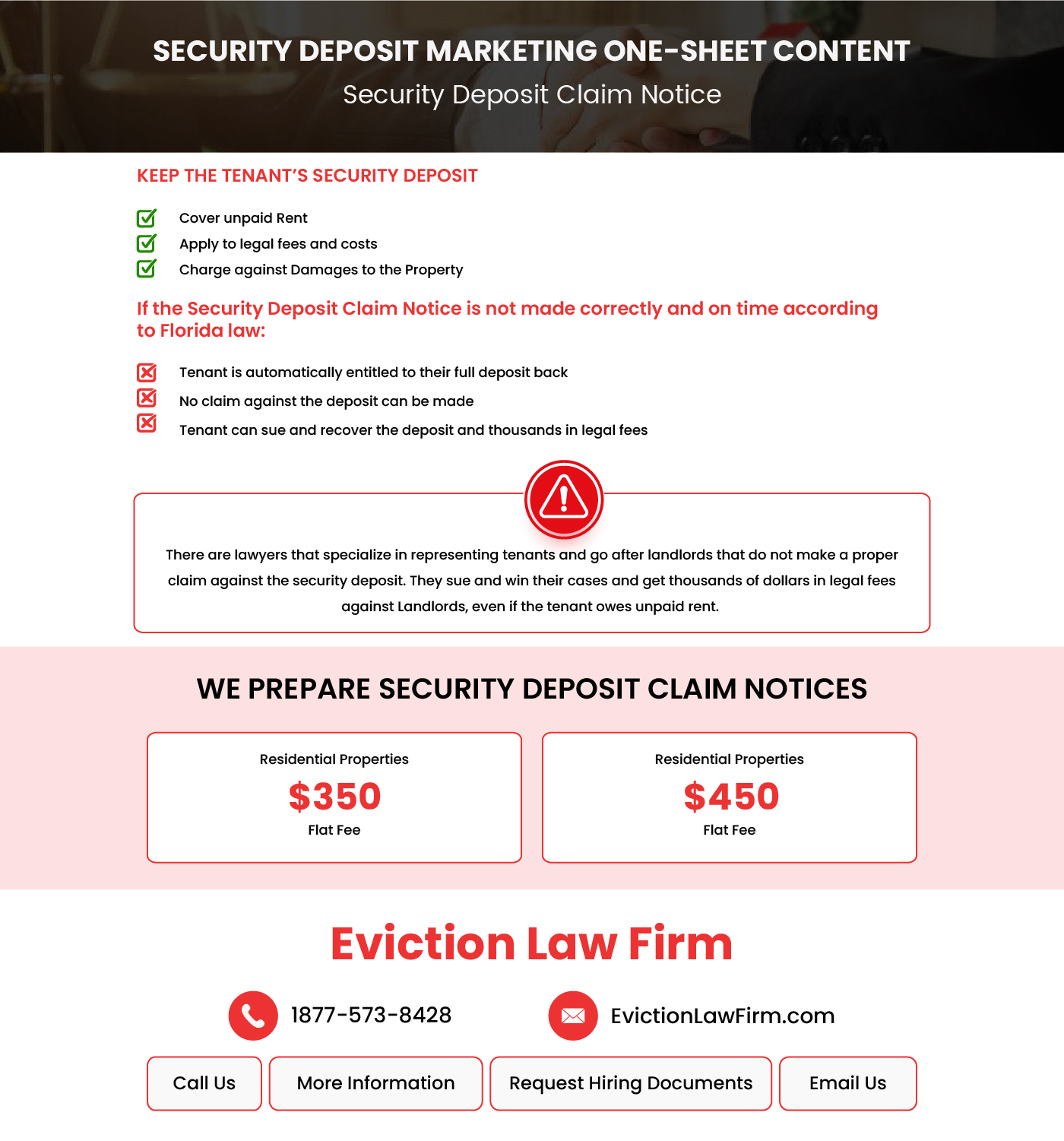 Newsletter Design by Sbss for Fabrikant & Associates PLLC | Design #36572833