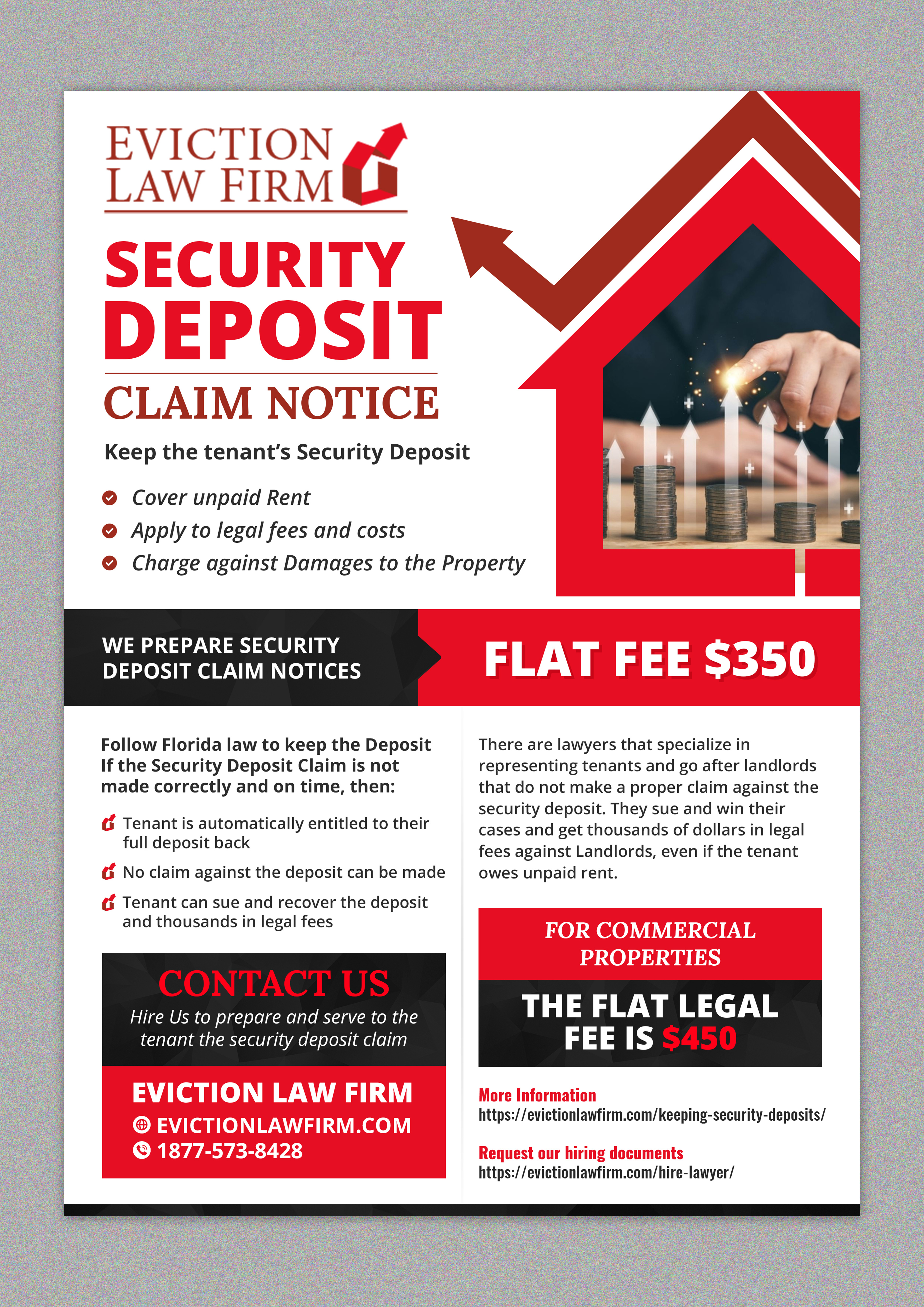 Newsletter Design by SAI DESIGNS for Fabrikant & Associates PLLC | Design #36577810