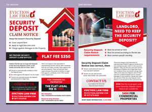 Diseño de Newsletter por SAI DESIGNS para Fabrikant & Associates PLLC | Diseño: #36578977