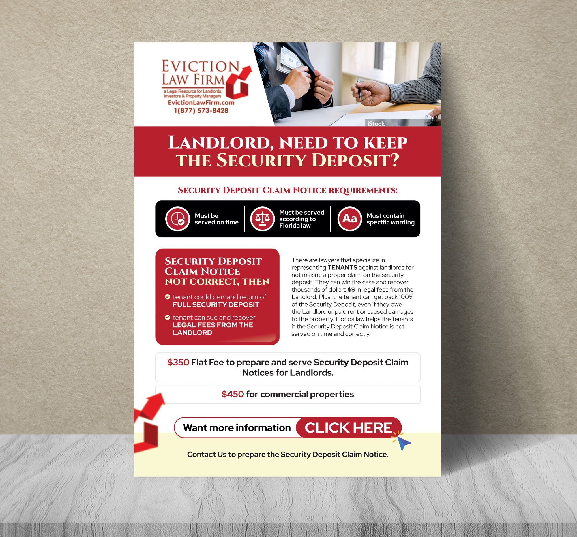 Newsletter Design by Dzhafir for Fabrikant & Associates PLLC | Design #36574067