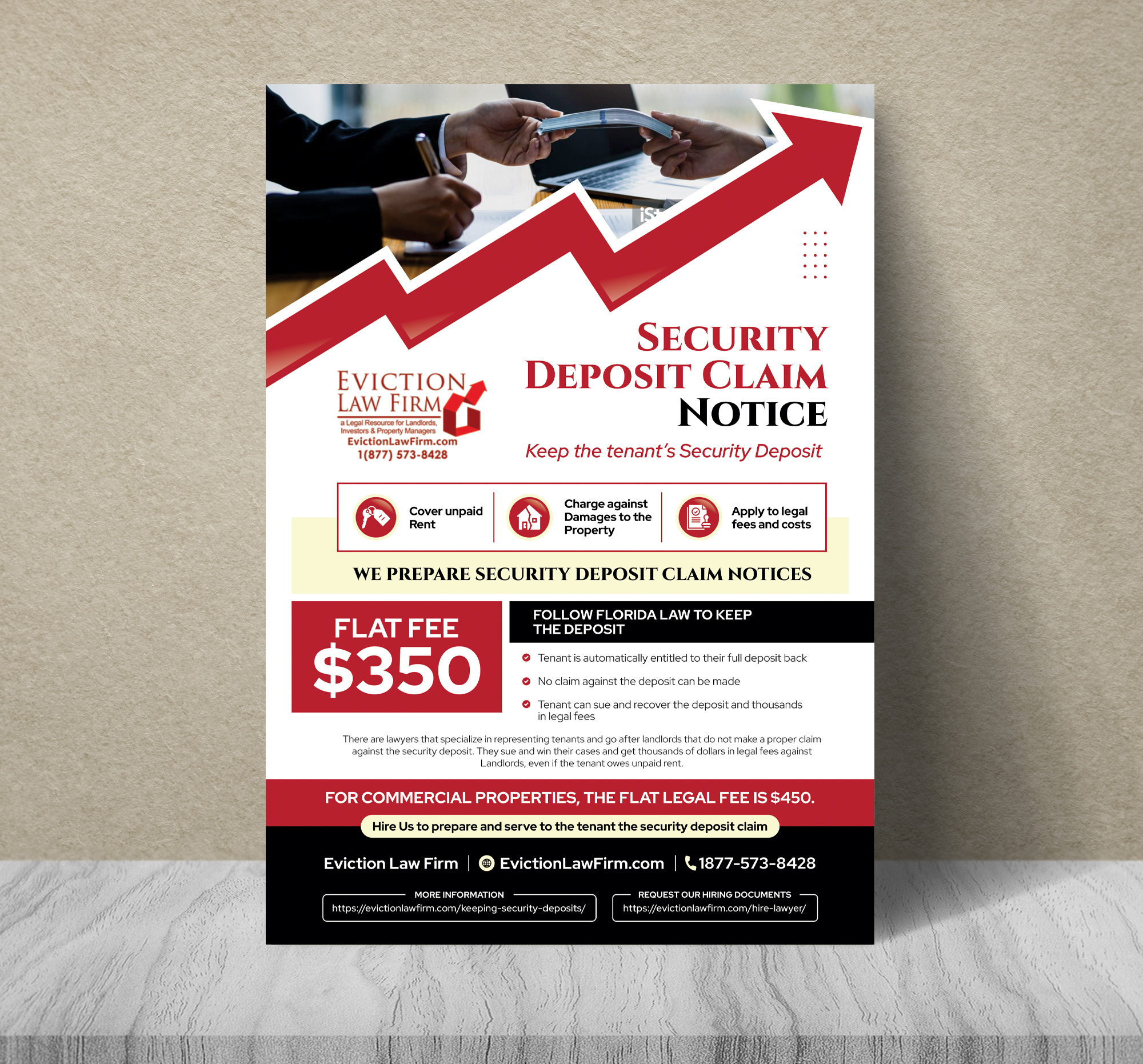 Newsletter Design by Dzhafir for Fabrikant & Associates PLLC | Design #36574068