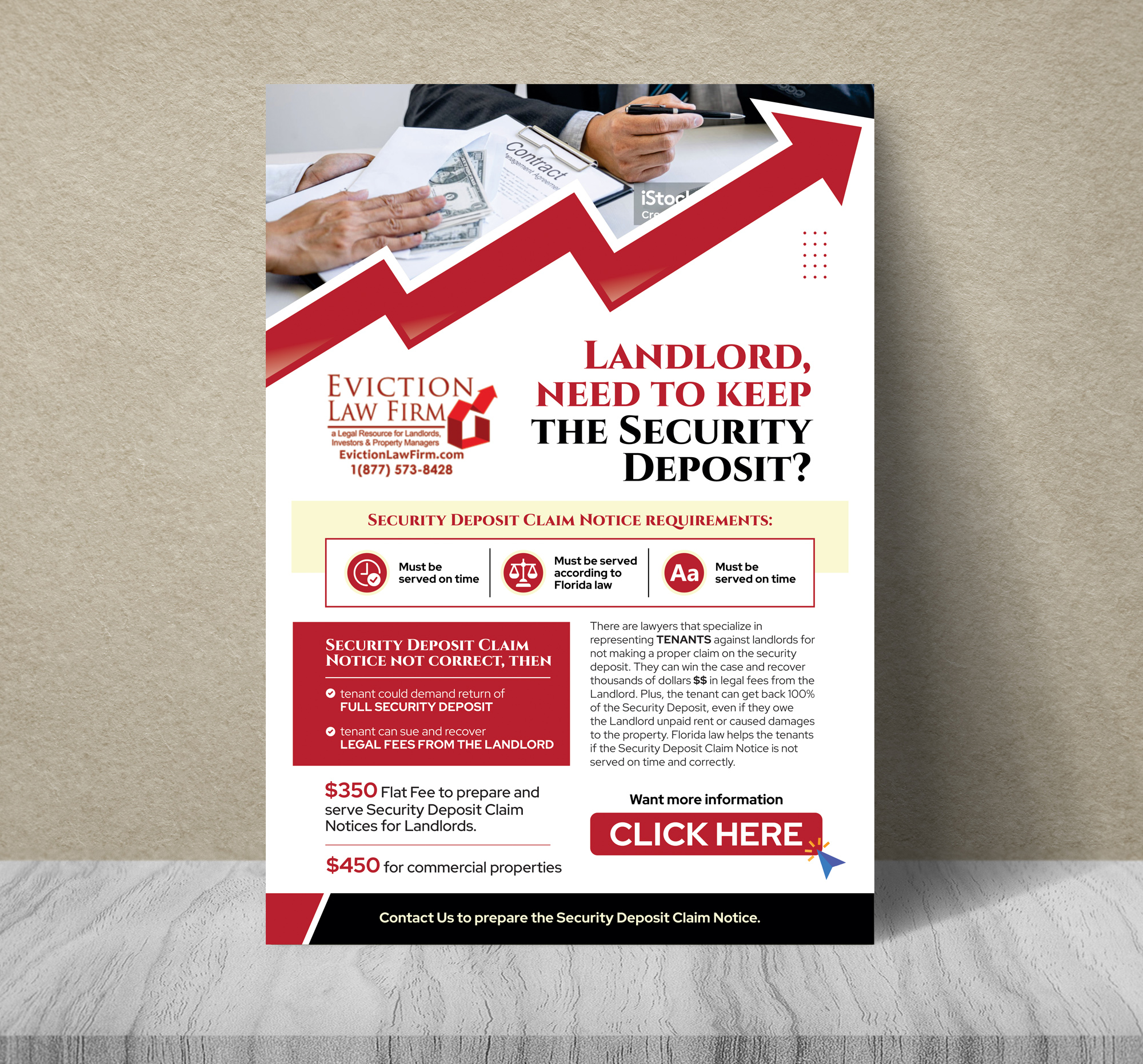 Newsletter Design by Dzhafir for Fabrikant & Associates PLLC | Design #36574069