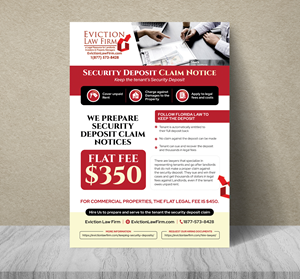 Diseño de Newsletter por Dzhafir para Fabrikant & Associates PLLC | Diseño: #36574070