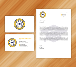 Diseño de Membrete por Expert Bappy para este proyecto | Diseño: #36571146