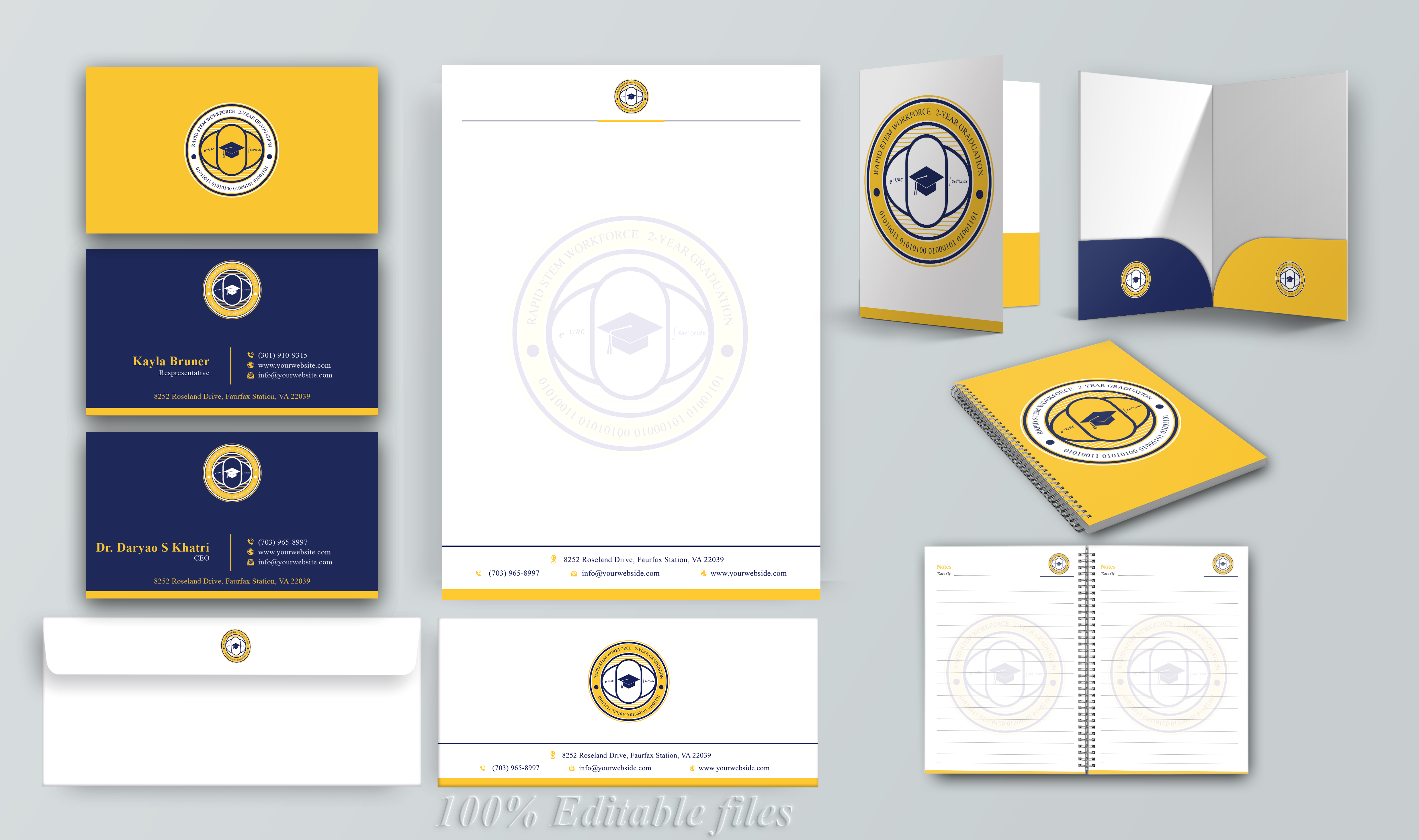 Diseño de Membrete por DesignerShahadat para este proyecto | Diseño #36572852