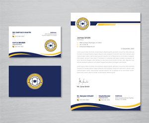 Diseño de Membrete por artbitin para este proyecto | Diseño: #36573045