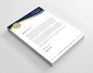 Diseño de Membrete por Sabbir_2025 para este proyecto | Diseño: #36572147