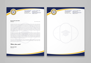 Diseño de Membrete por Sabbir_2025 para este proyecto | Diseño: #36572209