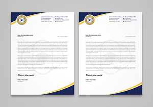 Diseño de Membrete por Sabbir_2025 para este proyecto | Diseño: #36572242