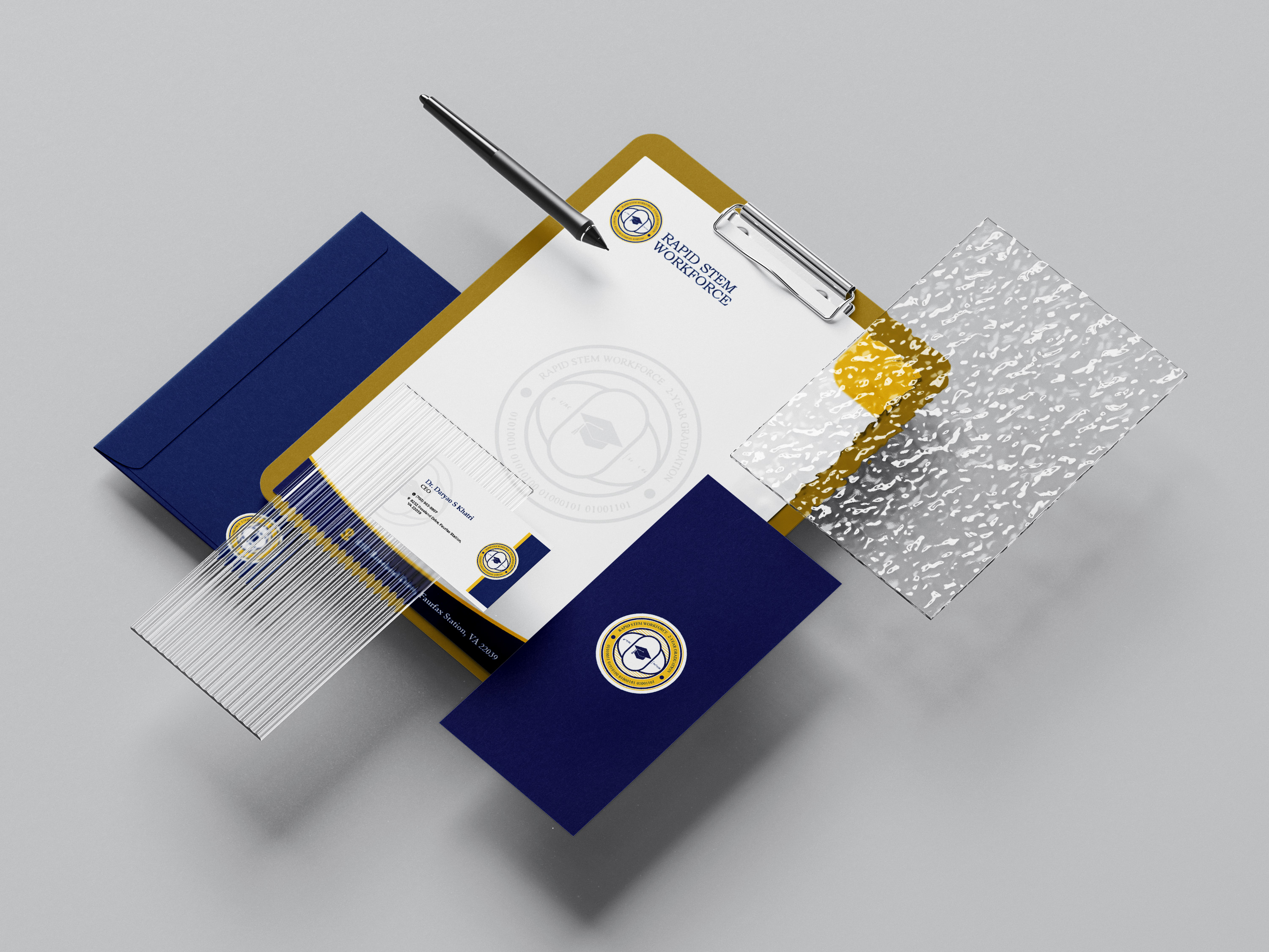 Diseño de Membrete por Sethdesign para este proyecto | Diseño #36577094