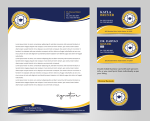 Diseño de Membrete por JK18 para este proyecto | Diseño: #36588180